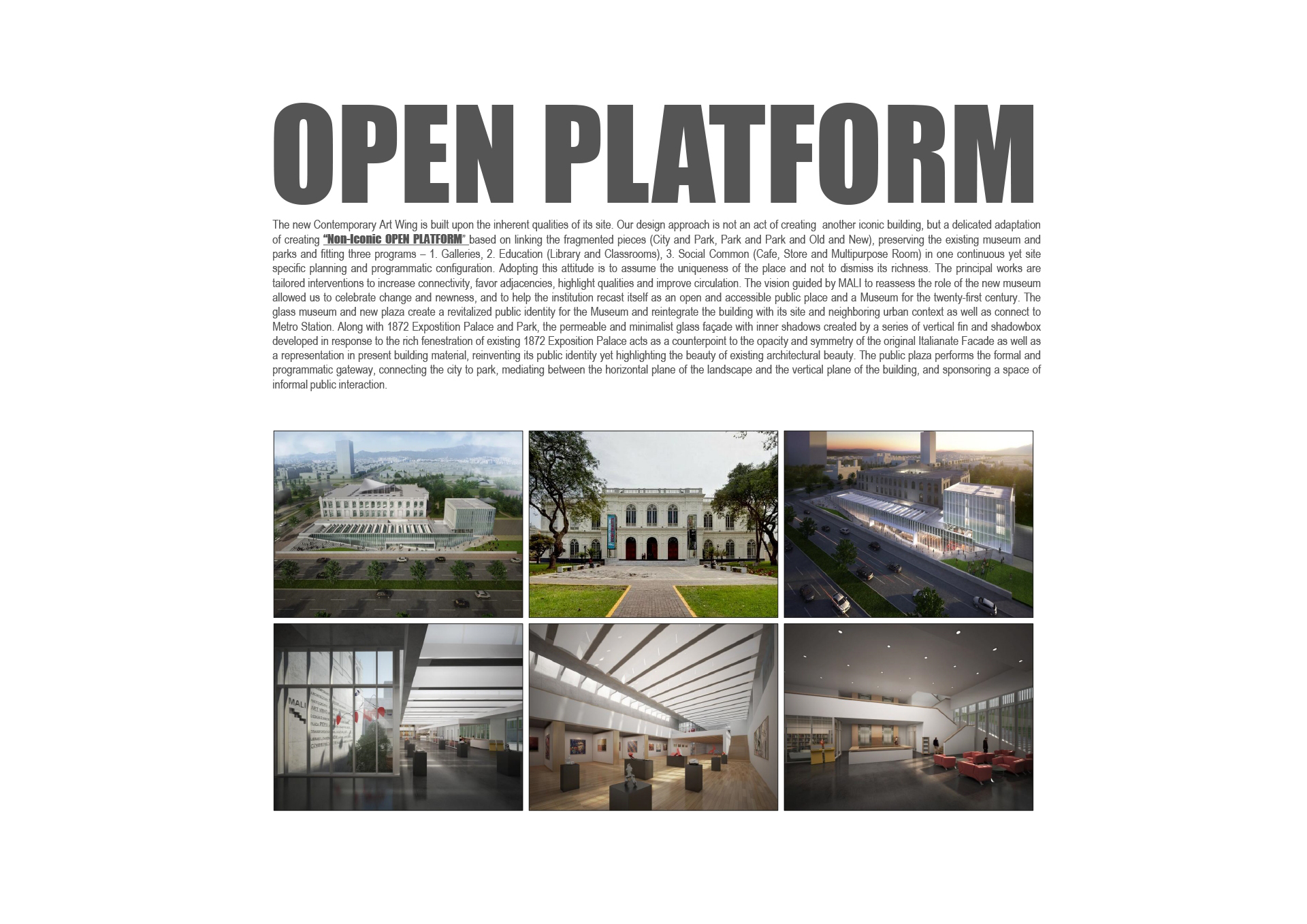 open platform