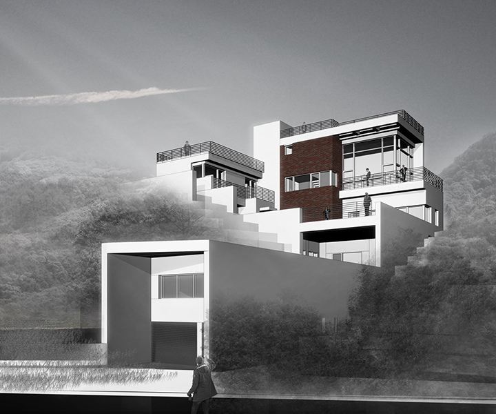 The Beacon House